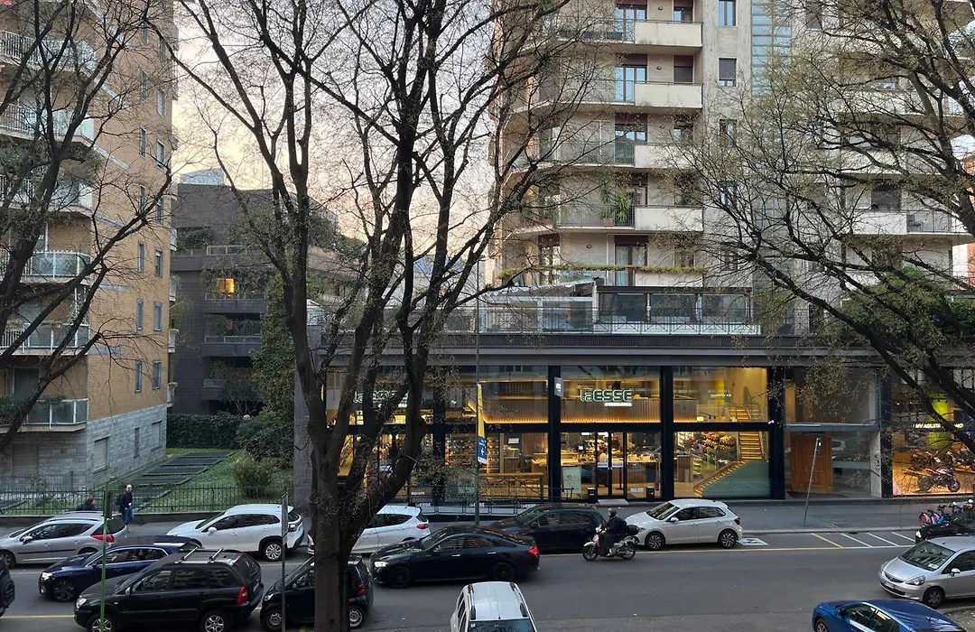Wisehouse Milan - Luxury Apartment Near Fiera Mico & Citylife-1