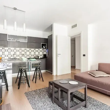 Wisehouse Milan - Luxury Apartment Near Fiera Mico & Citylife-3