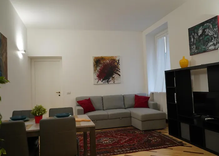 Art Home Apartment Navigli